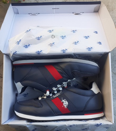 Scarpe uomo sneakers polo - uomo, us
