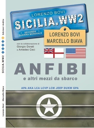 Anfibi altri mezzi sbarco - anfibi, e