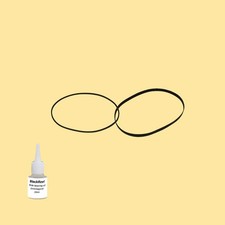 Cinghia Olio = Kit 5 per