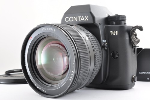 Contax 35mm film - n1, camera