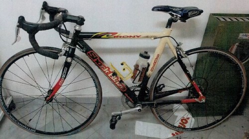 Bici corsa usata - da,
