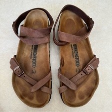 Sandali alla caviglia