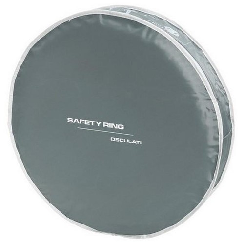 Contenitore grigio per anulare - contenitore,