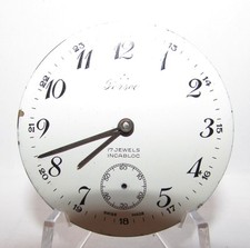 Orologio da tasca solo movimento Perseo ferrovie