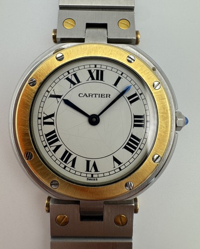 Orologio cartier santos - cartier, ronde