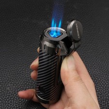 Accendino ricaricabile triplo