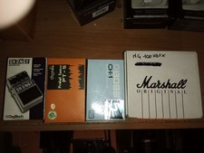 SCATOLE VUOTE DI EFFETTI  A