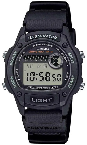 Orologio casio resina bio - casio, in