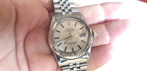 Rolex dayjust 1601 del 1971 - dayjust,