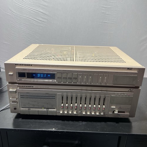 Amplificatore stereo marantz - stereo,