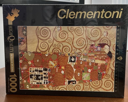 Nuovo clementoni klimt - clementoni,