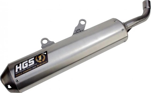 Silenziatore hgs per husqvarna - silenziatore,