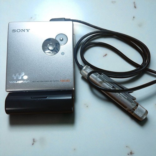 Sony ne810 net walkman - sony, mz-ne810