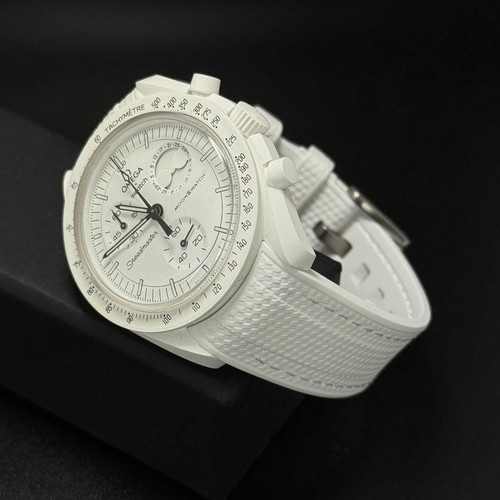 Cinturino orologio bianco - , per