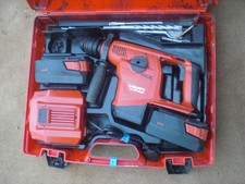 Hilti TE30A 36v SDS 2x 5,2