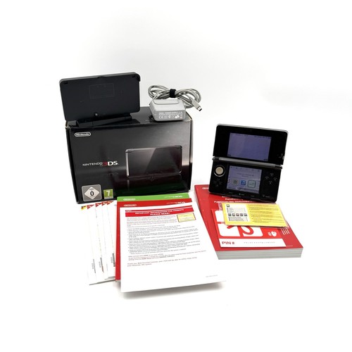 Console nintendo 3ds - nintendo,