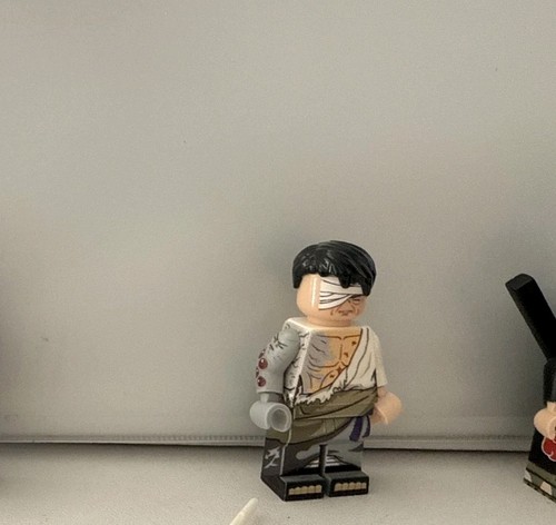 Lego mini figure - mini,
