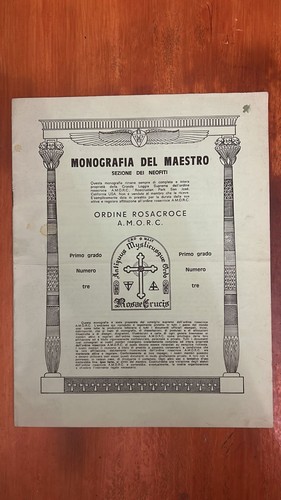 Monografia del maestro - monografia,