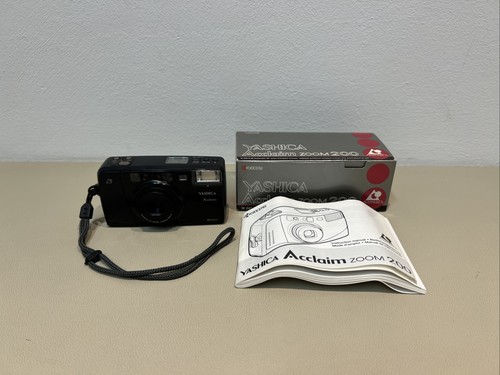 Kyocera yashica fotocamera - yashica,