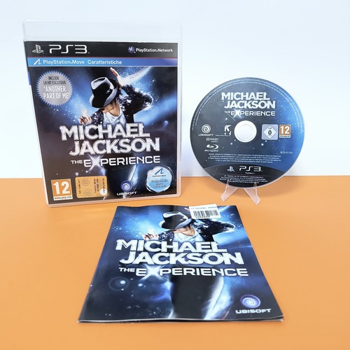 Michael jackson the - jackson, experience