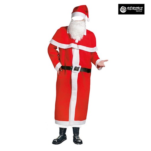 Vestito costume babbo - costume, natale