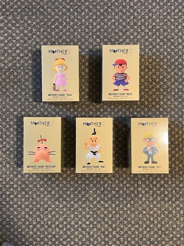 Figurine hobonichi serie - figurine,