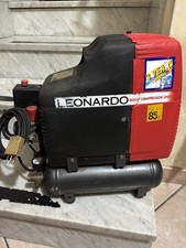Compressore Leonardo Fiac 6lt