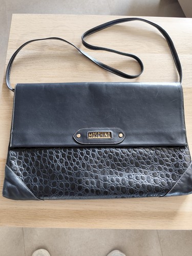 Borsa moschino vintage - borsa,