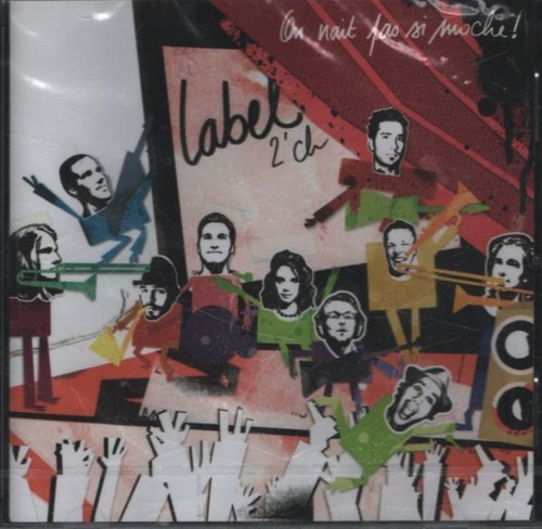 Label on nait - 2, :