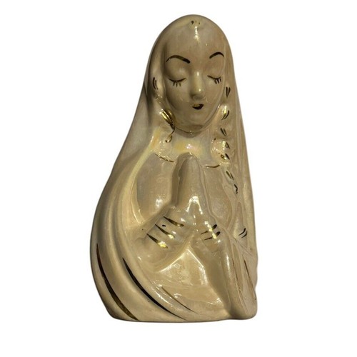 Statua ceramica porcellana
