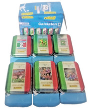 LOTTO 6 Tin Box VUOTI Figurine