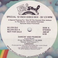 Candido - Dancin' And Prancin'