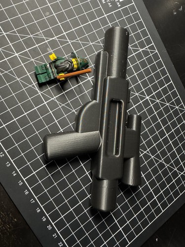 Pistola giocattolo lego - lego,