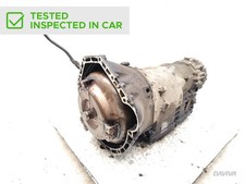 Mercedes-Benz M-Class Cambio