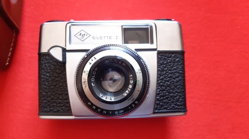Macchina fotografica vintage - macchina,