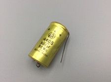 condensatori elettrolitici geloso 500uF-LEGGERE SOTTO