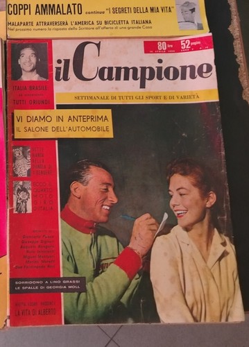 Rivista campione aprile - il, 16