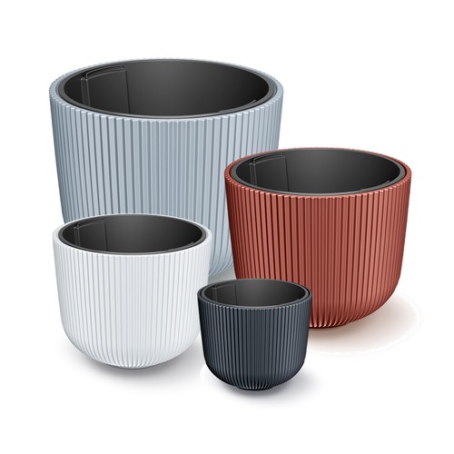 Fioriera vaso fiori inserto - da,
