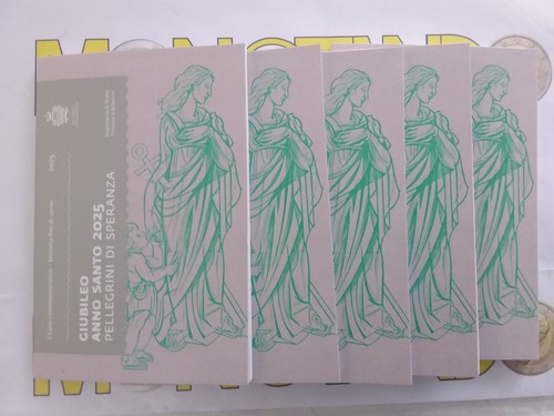 2025 san marino euro - san,