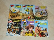 TEX GIANT LOT NO. 6 BONELL