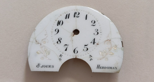 Quadrante per orologio - per,