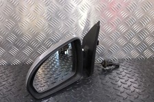 Smart Fortwo 451 2007 2013 Specchio SINISTRO MANUALE CALOTTA GRIGIA