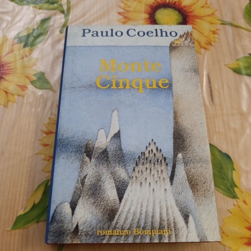 Monte cinque paulo coelho - -,