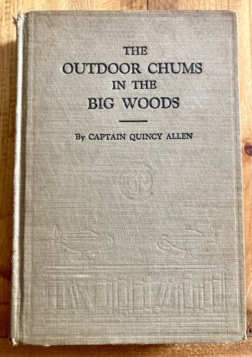 The outdoor chums - outdoor, big