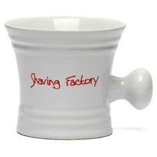 Tazza in ceramica Shaving