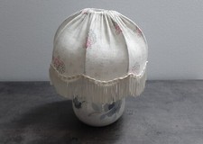 Lampada Abat jour in ceramica (lampadina inclusa)