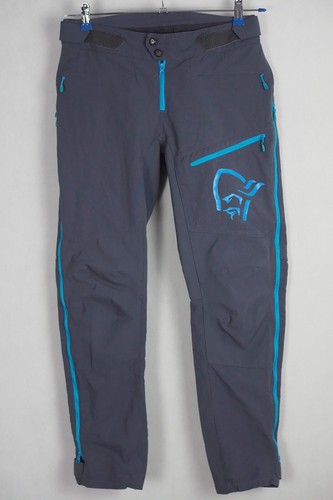 Norrona pantaloni donna - pantaloni,