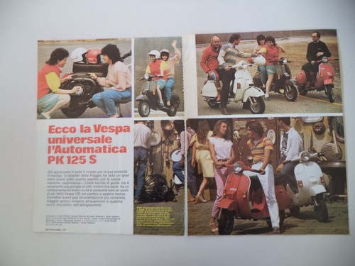 Prova motociclismo 1984 - -,