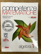 Competenze matematiche vol. 1