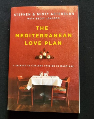 The mediterranean love plan - the,